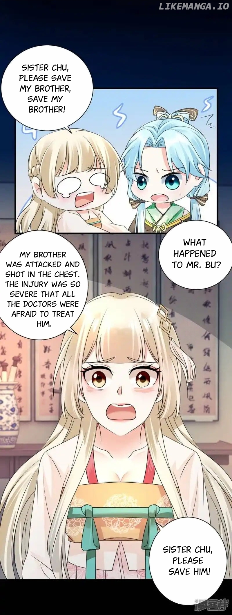 The Cold King’s Beloved Forensic Wife chapter 81 - page 10